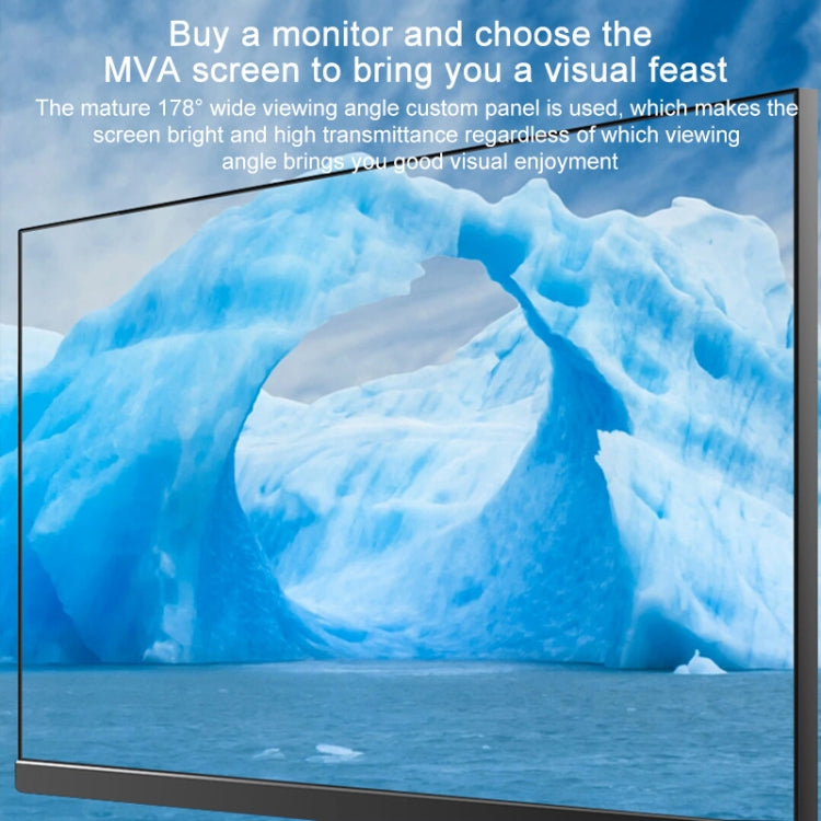 24 inch 144Hz HD 1080P Flat Panel Screen MVA LCD Display Gaming Monitor