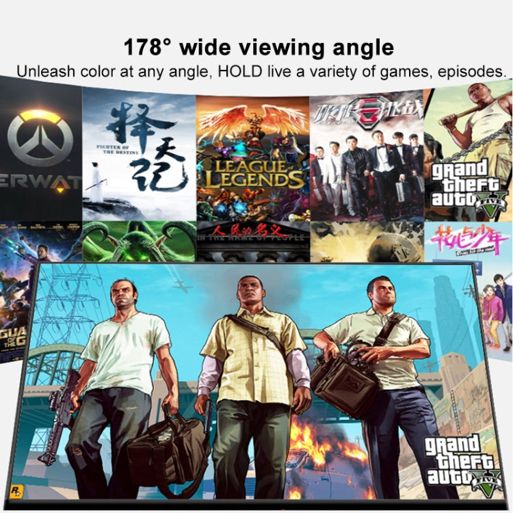 27 inch 75Hz HD 1080P Flat Panel Screen MVA LCD Display Gaming Monitor without Frame