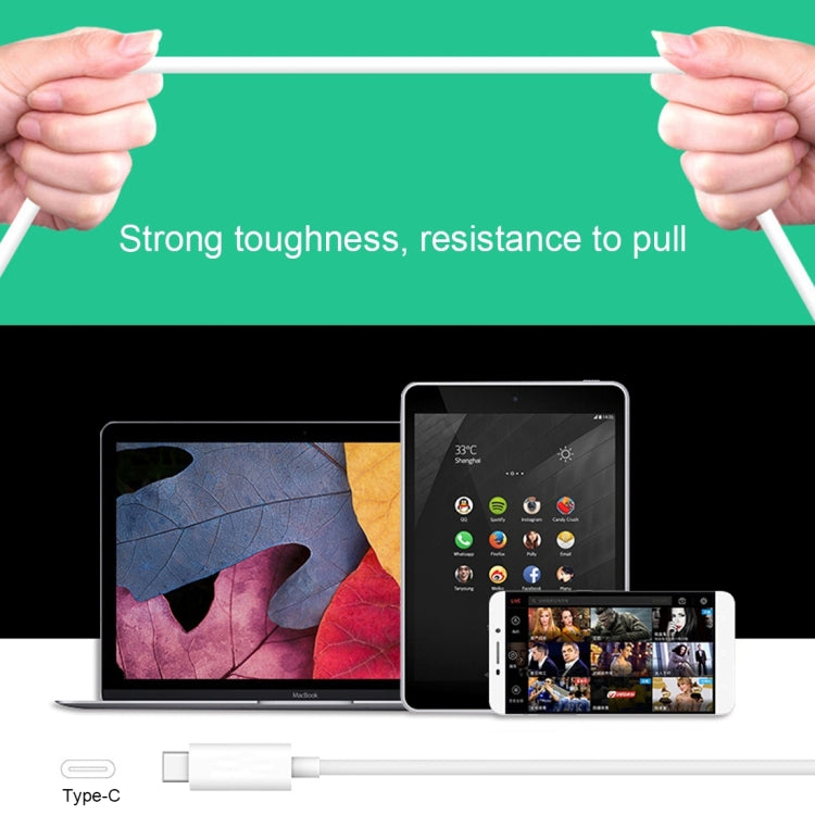 20cm USB-C / Type-C 3.1 OTG Adapter Cable, For Galaxy S8 & S8 + / LG G6 / Huawei P10 & P10 Plus / Xiaomi Mi 6 & Max 2 and other Smartphones