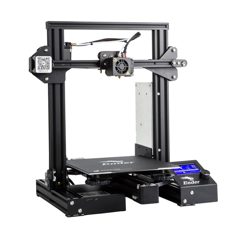 [US Warehouse] 110V FDM Creality Ender-3 Pro 3D Printer