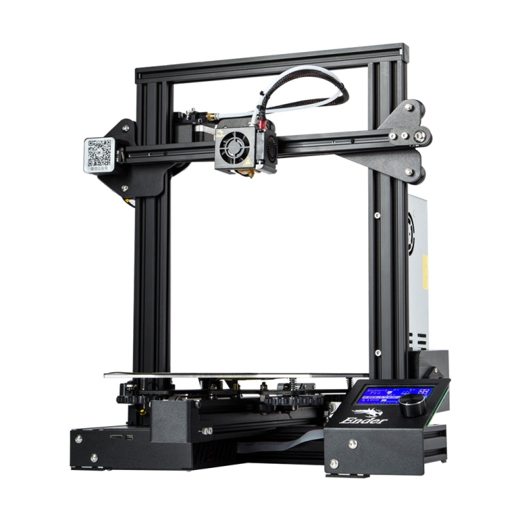 [US Warehouse] 110V FDM Creality Ender-3 Pro 3D Printer