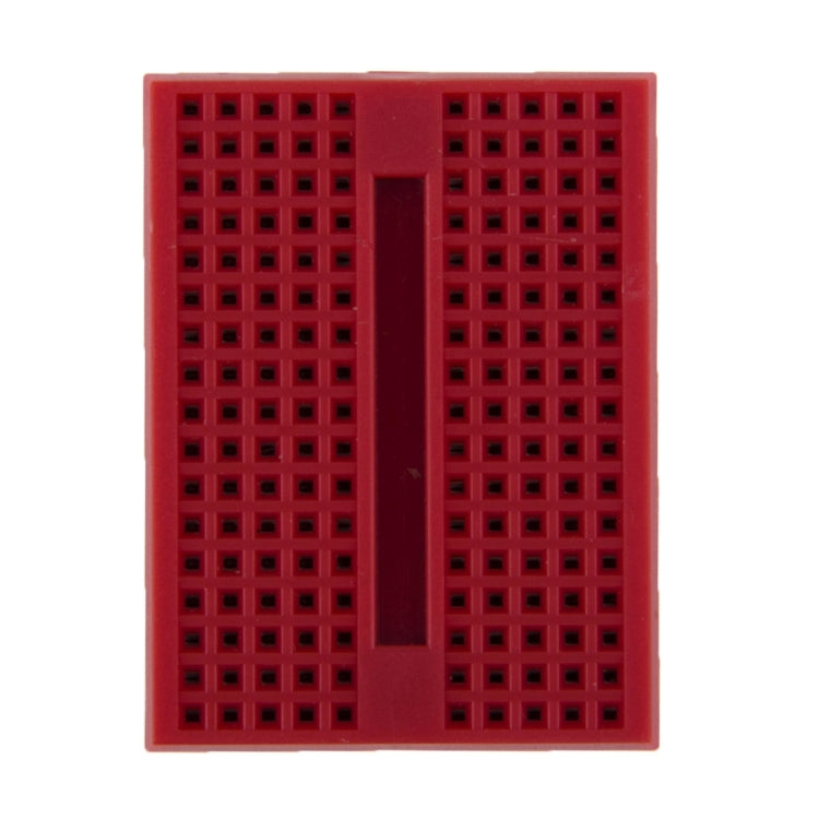 Mini Solderless Prototype Experiment Test Breadboard 4.7cm x 3.5cm 170 Holes