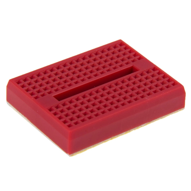 Mini Solderless Prototype Experiment Test Breadboard 4.7cm x 3.5cm 170 Holes