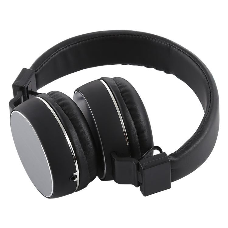 TV16 3.5mm Plug Stereo Surround Folding Wired Headset with Mic