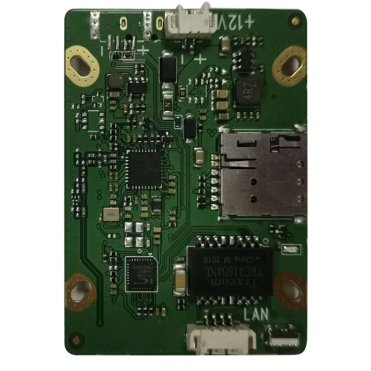 4G Module WiFi 4G Router, Support Wired / Wireless, Dual Network Port 4G + Wireless Hotspot + Serial Port