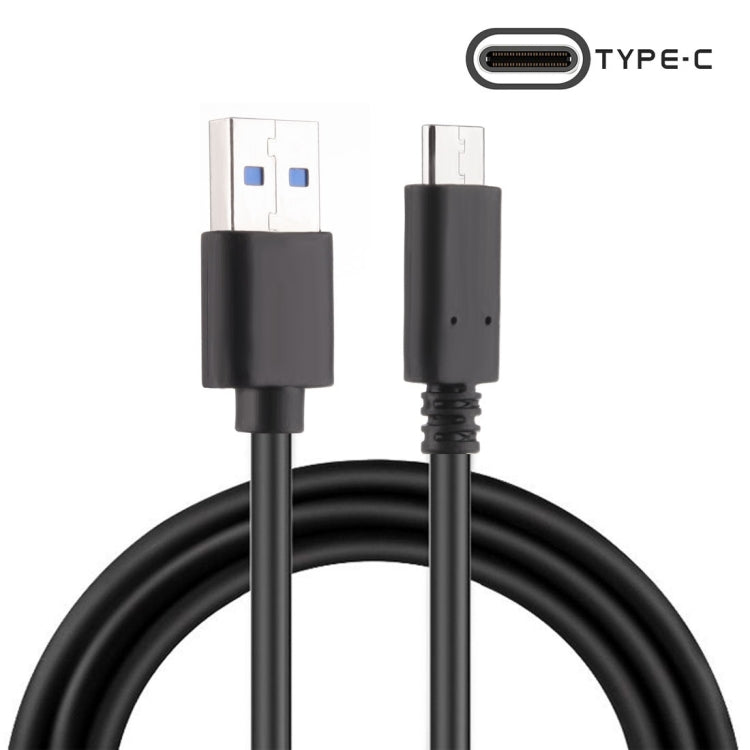 USB-C / Type-C Male To USB 3.0 A Male Adapter Data Cable,Length: 1.0m, For Notebooks & Smartphones & Tablets