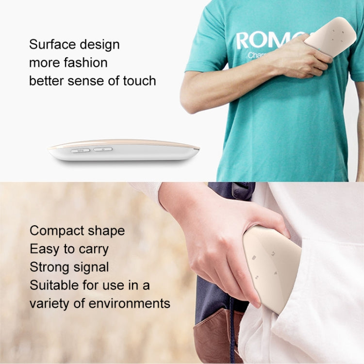 Z1 4G WiFi Wireless Mobile Router with Charger Function