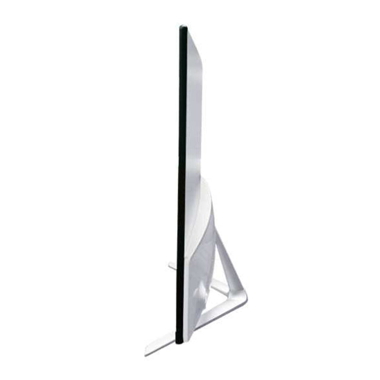 HPC H245R 23.8 inch 75Hz HD 1080P Curved Screen Borderless LCD Display Gaming Monitor