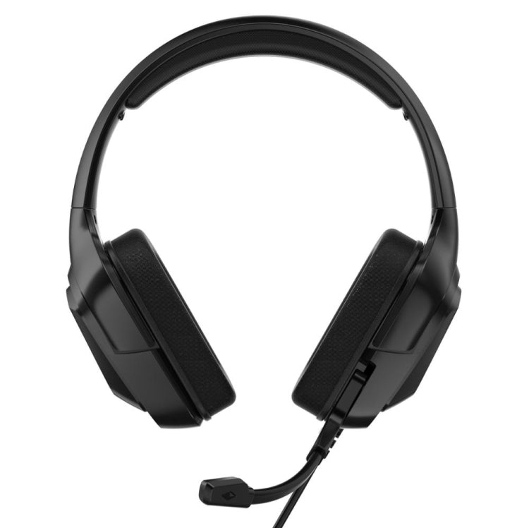 K20i Stereo Gaming Headset with Microphone RGB Light for XBox One / Laptop Tablet  - Black