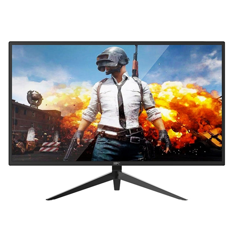 HPC H28QB 28 inch 60Hz HD 4K Straight Screen with Frame LCD Display Gaming Monitor