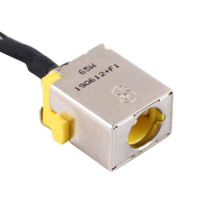 DC Power Jack Connector With Flex Cable for Acer Aspire A315-42 A315-54 A515-43