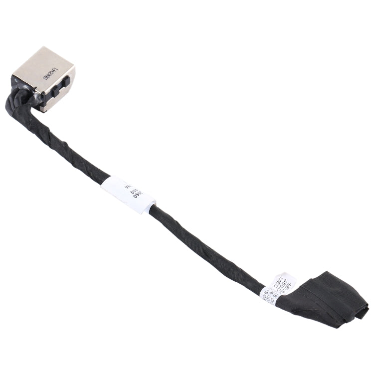 DC Power Jack Connector With Flex Cable for DELL G3 3590 G3-3590 0C2RDV C2RDV 450.0H706.0011 450.0H706.0021