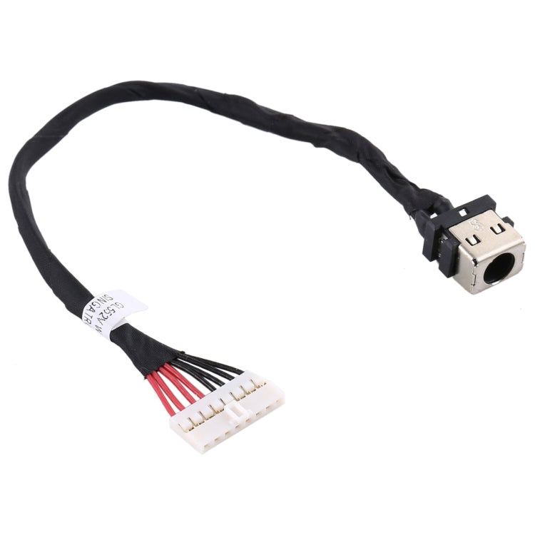 DC Power Jack Connector With Flex Cable for Asus GL552VW 150718 GL552J GL552VX GL552V GL552JX GL552VL