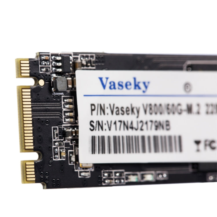 Vaseky V800 60GB NGFF / M.2 2280 Interface Solid State Drive Hard Drive for Laptop