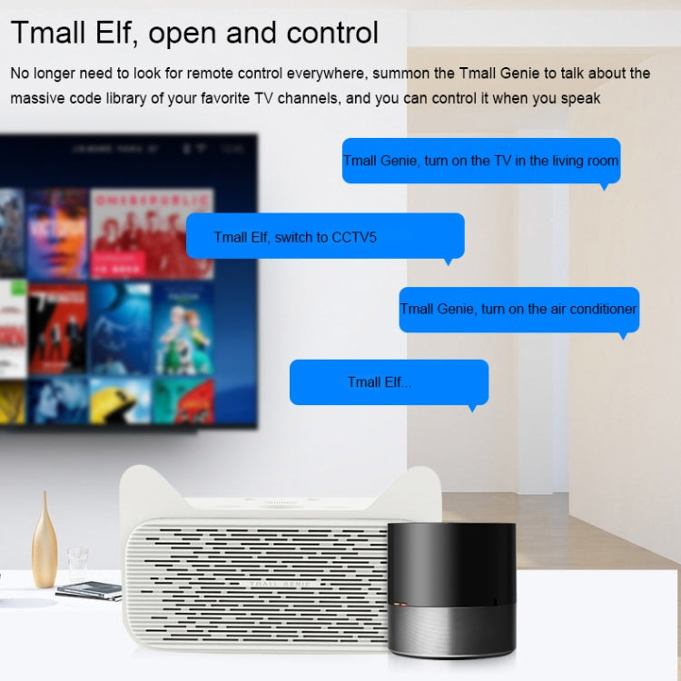 GK01 Intelligent Wifi Infrared Remote Controller