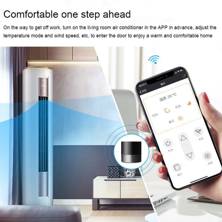 GK01 Intelligent Wifi Infrared Remote Controller