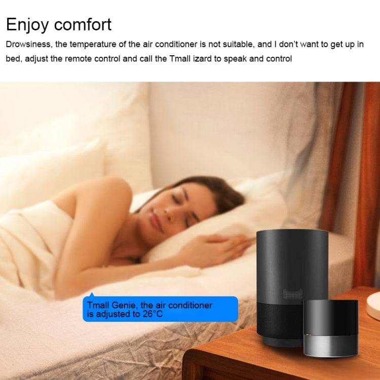 GK01 Intelligent Wifi Infrared Remote Controller