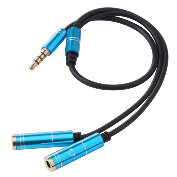 2 x 3.5mm Female to 3.5mm Male Adapter Cable