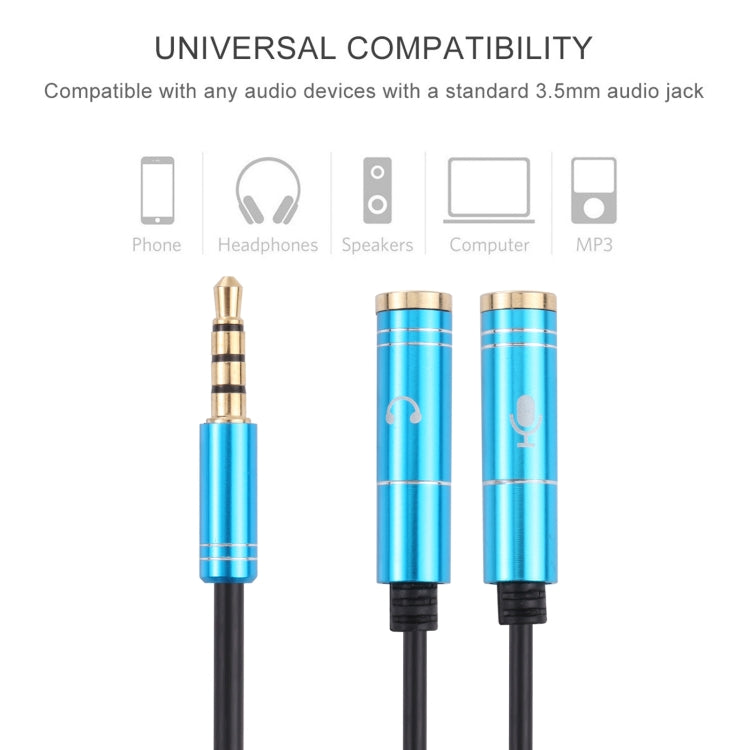 2 x 3.5mm Female to 3.5mm Male Adapter Cable