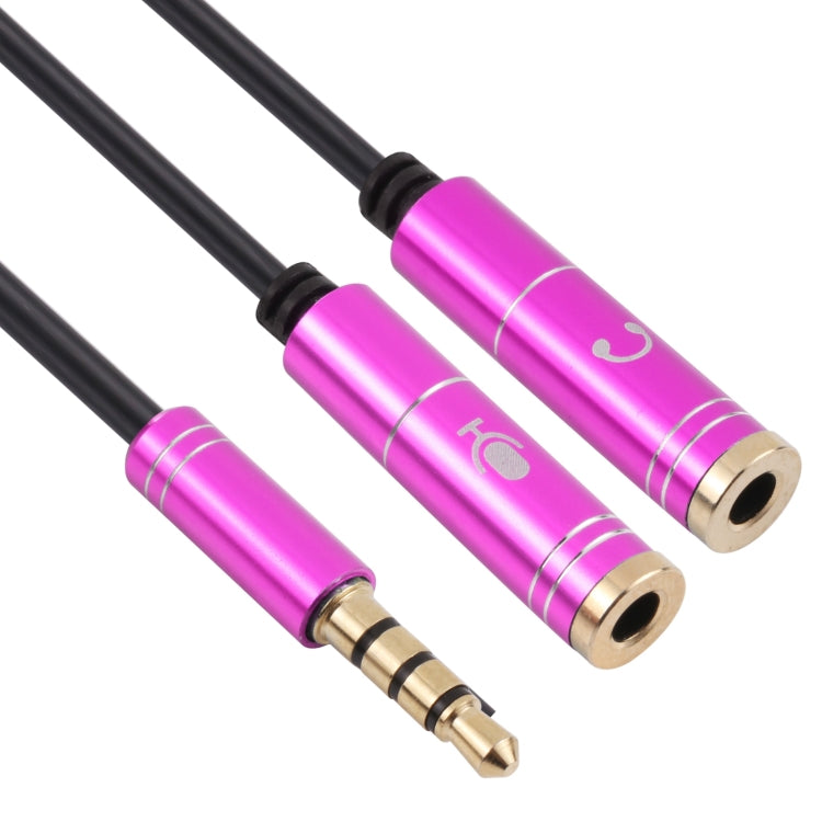2 x 3.5mm Female to 3.5mm Male Adapter Cable