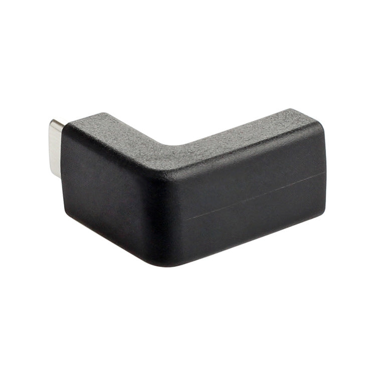 Type-C / USB-C to USB 3.1 90 Degree Elbow Head Design MF Adapter