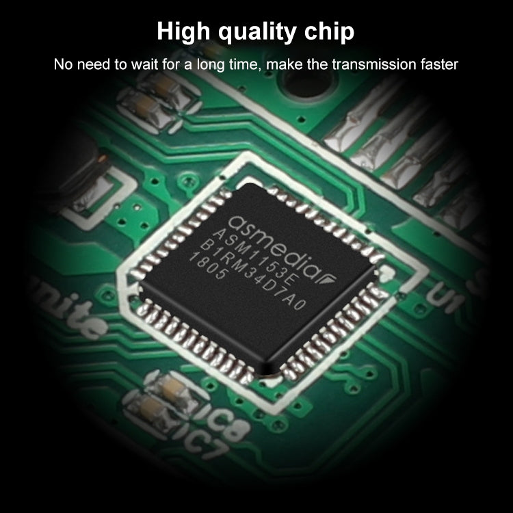 USB Type-C / USB-C to SATA 2 7+15 Easy Drive Cable, Length: 20cm