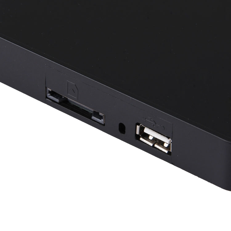 TV009 iPlayer Media Player with Remote Control, Support SD Card / USB / VGA Output