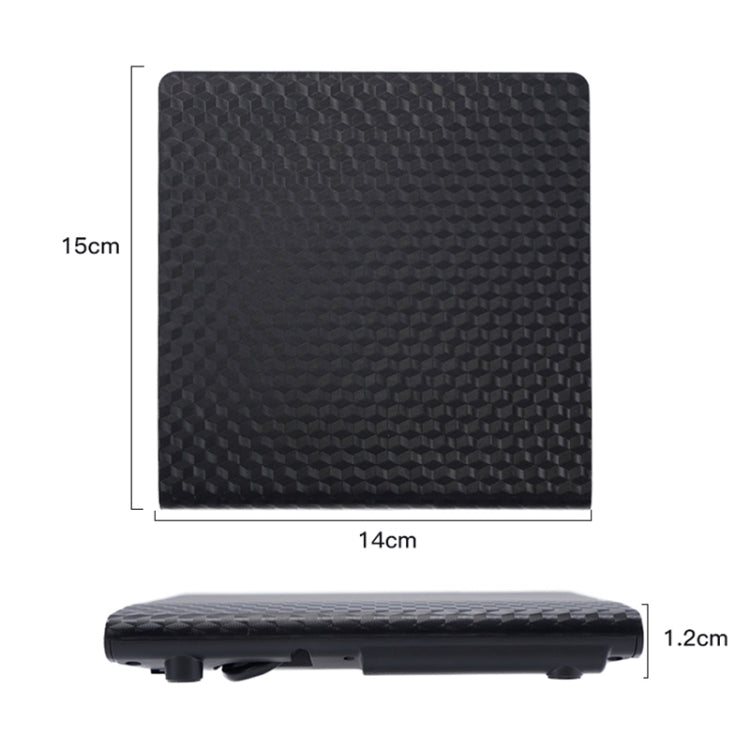 Verbatim 66718 Portable DVD / CD Blu-ray Rewritable Drive