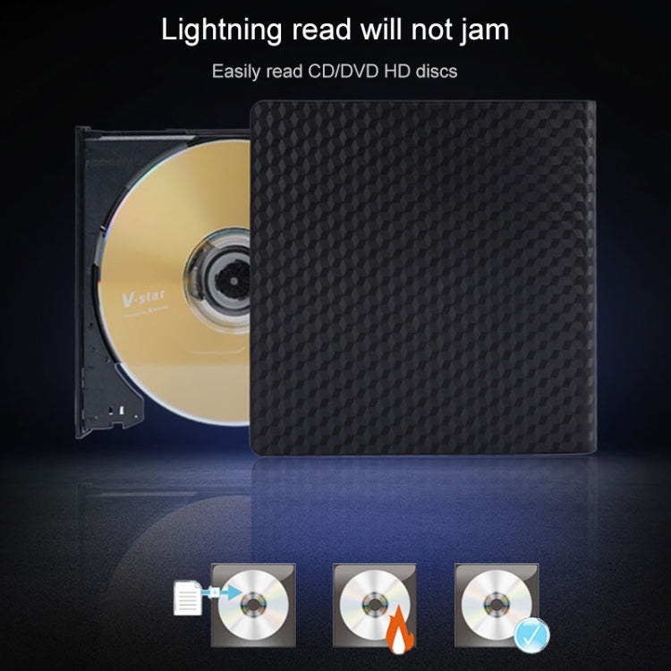 Verbatim 66718 Portable DVD / CD Blu-ray Rewritable Drive