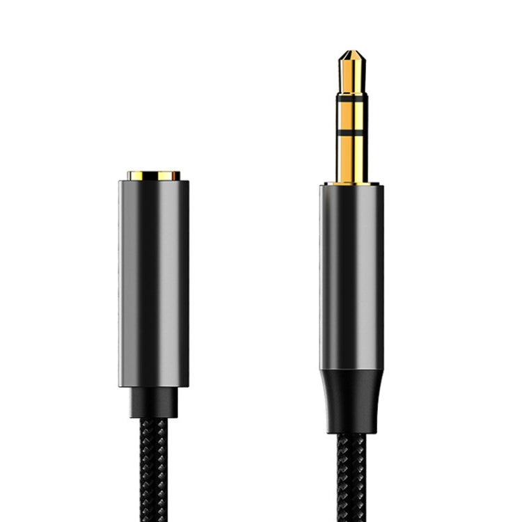 A13 3.5mm Male to 3.5mm Female Audio Extension Cable, Cable Length: 1m