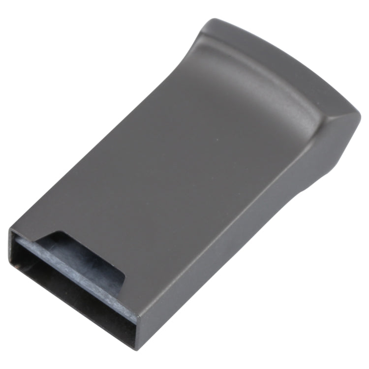 2 in 1 Mini Metal USB 2.0 + TF Card Reader