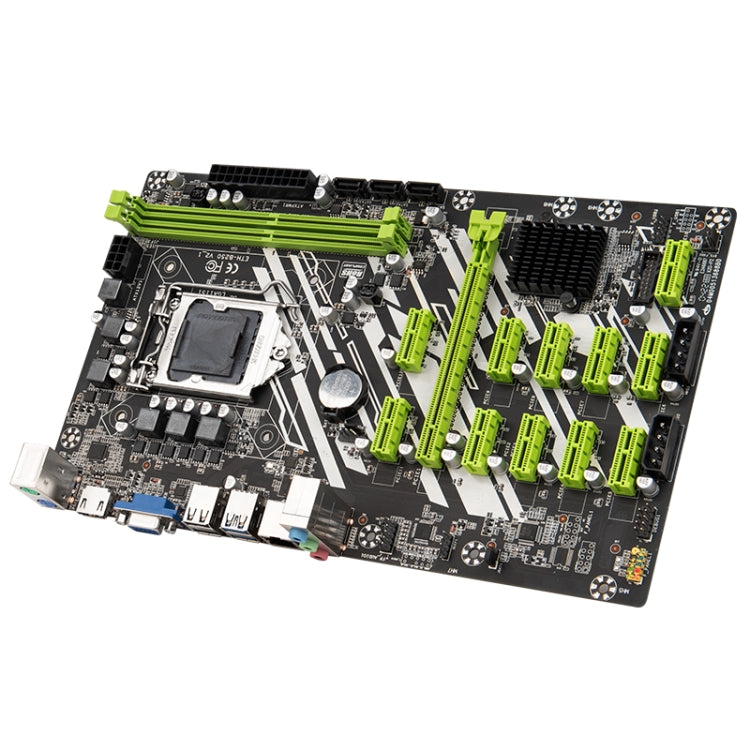 ETH-B250 2 x DDR4 Professional Multi-slots Motherboard