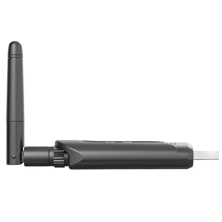 LE502 USB Bluetooth 5.3 Wireless Audio Transmitter with Antenna