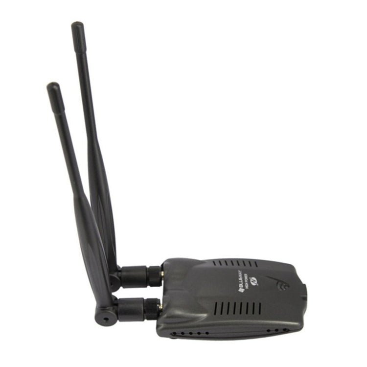 BT-N9100 150Mbps 2.4GHz USB 2.0 WiFi Adapter External Network Card with Dual Antennas