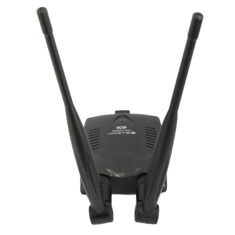 BT-N9100 150Mbps 2.4GHz USB 2.0 WiFi Adapter External Network Card with Dual Antennas