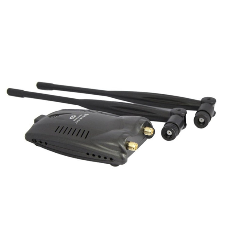 BT-N9100 150Mbps 2.4GHz USB 2.0 WiFi Adapter External Network Card with Dual Antennas