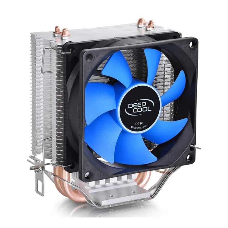 DEEPCOOL ICE EDGE MINI FS V2.0 2 80mm CPU Cooler Fan
