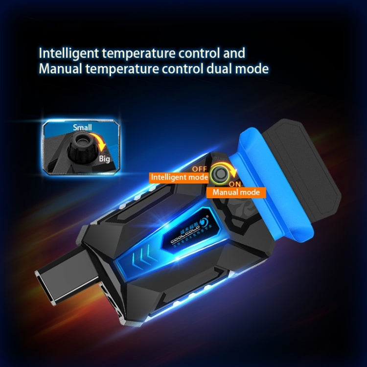 COOLCOLD Cooling Pad Air-cooled Ventilation Radiator Cooling Pads + Holder for Laptop Below 17 inch(Black)