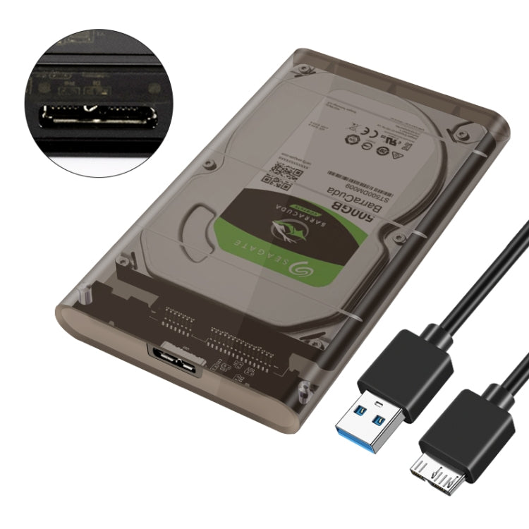 SATA3 to USB Mobile Hard Disk Box Hard Drive Enclosure