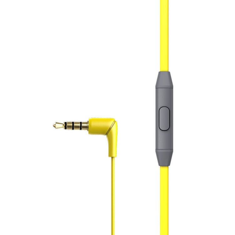 Kingston HyperX HEPE1-MA-YL/G Skylark In-Ear Gaming Earphone(Yellow)
