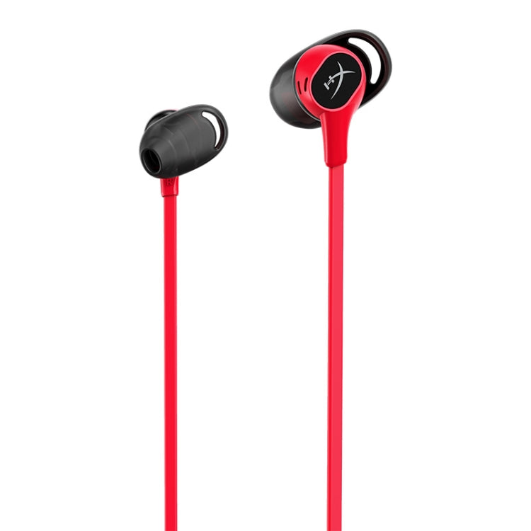 Kingston HyperX HEBBXX-MC-RD/G Skylark Neck Hanging Wireless Bluetooth Earphones(Red)