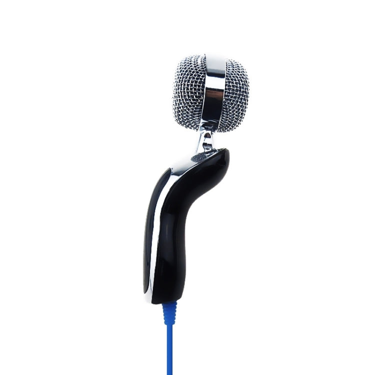 Yanmai SF-922 Professional Condenser Sound Recording Microphone with Tripod Holder, Cable Length: 2.0m, Compatible with PC and Mac for  Live Broadcast Show, KTV, etc.