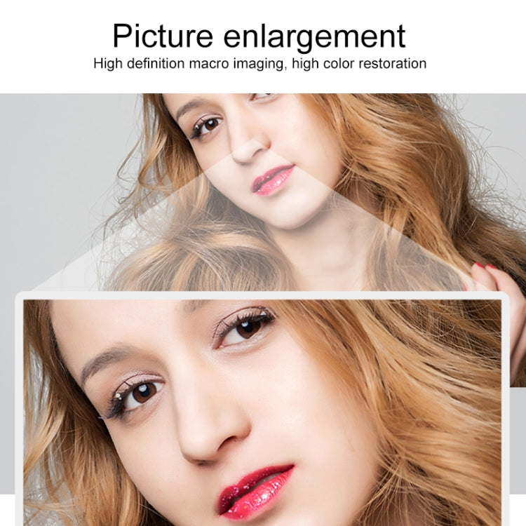 C90 4K Auto Focus HD Computer Camera Webcam(Black)