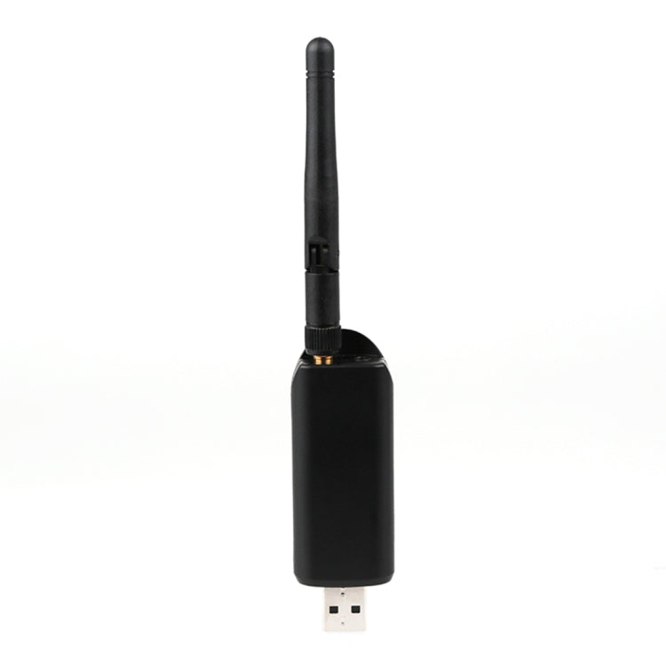 B5 Bluetooth Audio Transmitter with Antenna, Bluetooth Distance: 10m above, For Bluetooth Headset, TV, Computer, DVD, Notebook