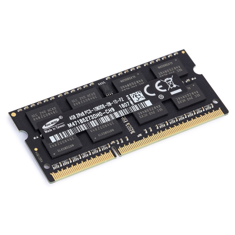 Kim MiDi DDR3 1333MHz 4GB Memory RAM Module for Laptops