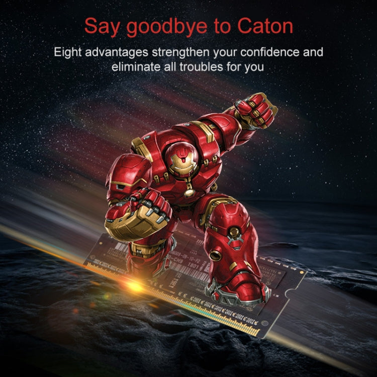 Kim MiDi DDR3 1333MHz 2GB Memory RAM Module for Laptops