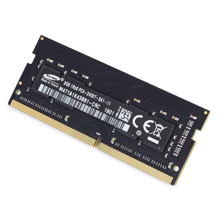Kim MiDi DDR4 2400MHz 8GB Memory RAM Module for Laptops