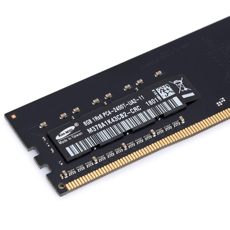 Kim MiDi DDR4 2400MHz 8GB Memory RAM Module for Desktop PC