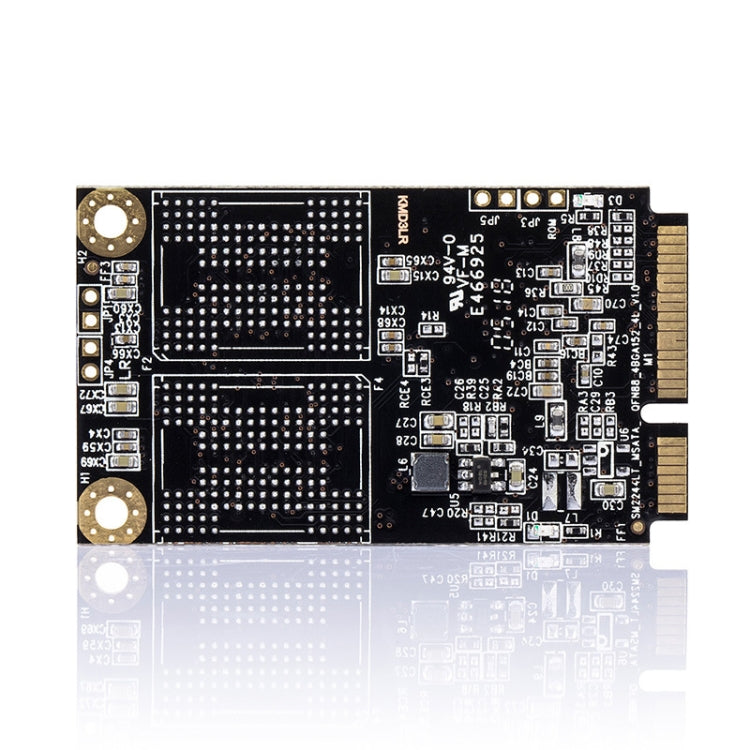 Kim MiDi  MBW750 3.8mm 1.8 inch mSATA Solid State Drive, Flash Architecture: MLC, Capacity: 32GB