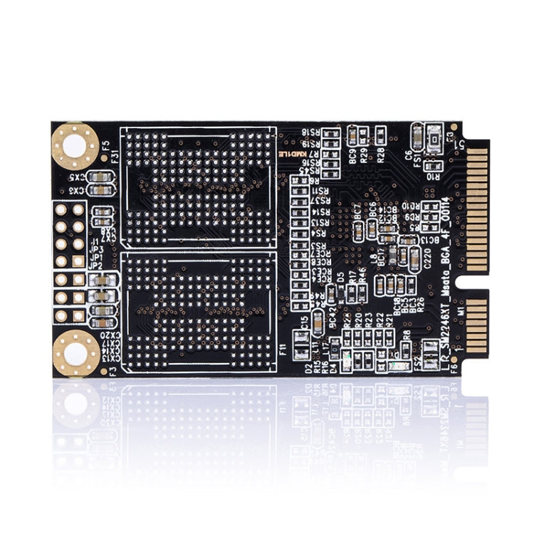 Kim MiDi  MBW750 3.8mm 1.8 inch mSATA Solid State Drive, Flash Architecture: MLC, Capacity: 128GB